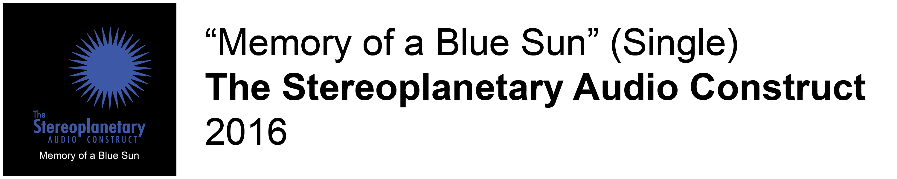 Memory of a Blue Sun