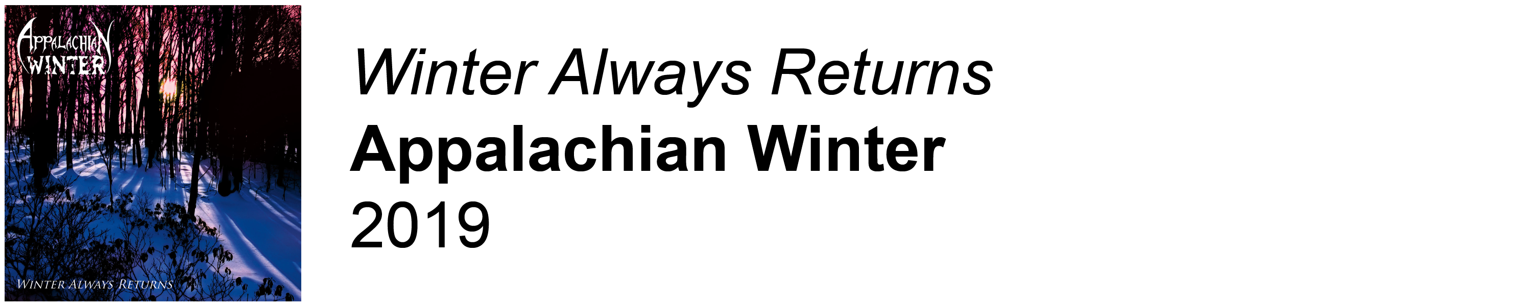 Winter Always Returns